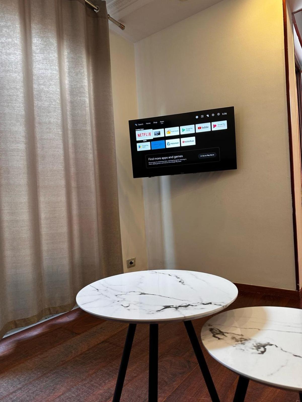 Studio In Bllok Tiranë Eksteriør bilde