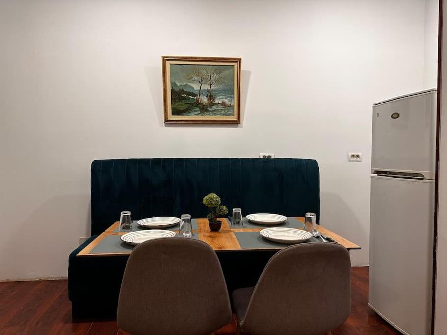 Studio In Bllok Tiranë Eksteriør bilde